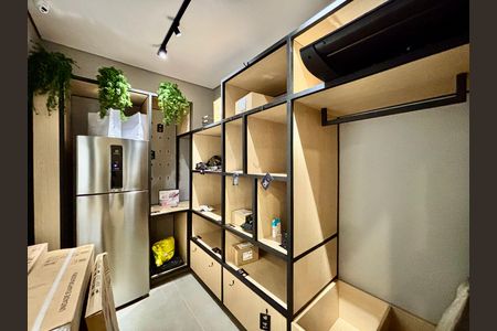 Apartamento para alugar com 40m², 1 quarto e sem vaga Apartamento para alugar com 40m², 1 quarto e sem vagaDelivery