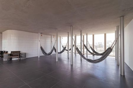 Apartamento para alugar com 18m², 1 quarto e sem vaga Apartamento para alugar com 18m², 1 quarto e sem vagaÁrea externa