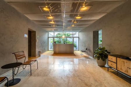 Apartamento para alugar com 18m², 1 quarto e sem vaga Apartamento para alugar com 18m², 1 quarto e sem vagaÁrea externa