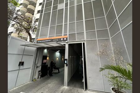 Apartamento para alugar com 18m², 1 quarto e sem vaga Apartamento para alugar com 18m², 1 quarto e sem vagaFachada