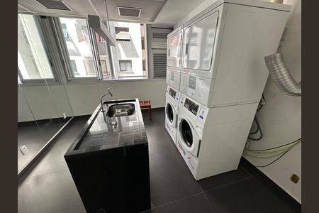 Apartamento para alugar com 18m², 1 quarto e sem vaga Apartamento para alugar com 18m², 1 quarto e sem vagaÁrea externa
