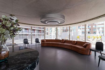 Apartamento para alugar com 18m², 1 quarto e sem vaga Apartamento para alugar com 18m², 1 quarto e sem vagaÁrea externa