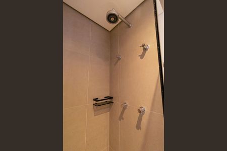 Apartamento para alugar com 18m², 1 quarto e sem vaga Apartamento para alugar com 18m², 1 quarto e sem vagaBanheiro