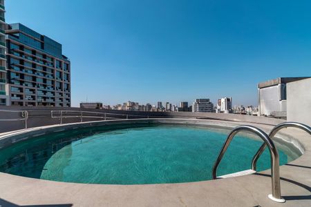 Apartamento para alugar com 18m², 1 quarto e sem vaga Apartamento para alugar com 18m², 1 quarto e sem vagaÁrea externa
