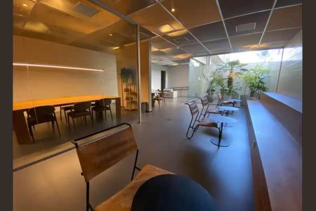 Apartamento para alugar com 18m², 1 quarto e sem vaga Apartamento para alugar com 18m², 1 quarto e sem vagaÁrea externa