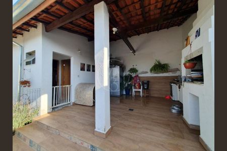 Casa à venda com 4 quartos, 133m² em Jardim Nova Europa, Campinas