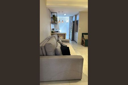 Sala de casa à venda com 2 quartos, 100m² em Camargos, Belo Horizonte