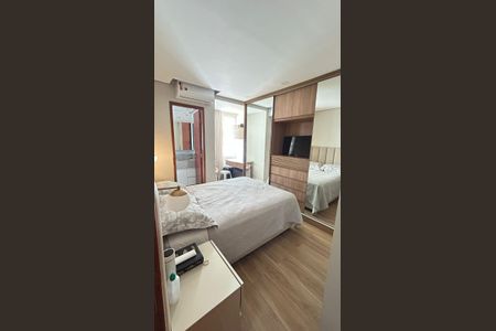 Suíte 1 de casa à venda com 2 quartos, 100m² em Camargos, Belo Horizonte