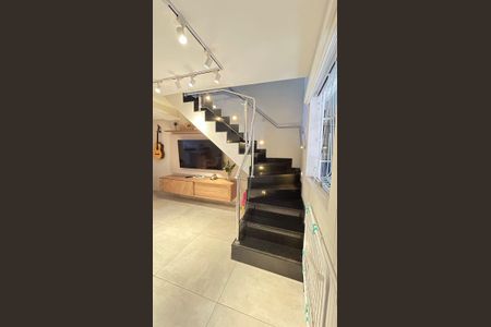 Sala de casa à venda com 2 quartos, 100m² em Camargos, Belo Horizonte