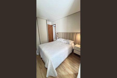 Suíte 1 de casa à venda com 2 quartos, 100m² em Camargos, Belo Horizonte