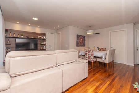 Apartamento à venda com 165m², 3 quartos e 3 vagas Apartamento à venda com 165m², 3 quartos e 3 vagasSala