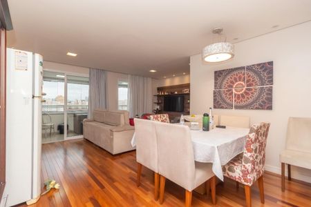 Apartamento à venda com 165m², 3 quartos e 3 vagas Apartamento à venda com 165m², 3 quartos e 3 vagasSala de Jantar
