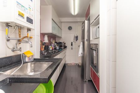 Apartamento à venda com 165m², 3 quartos e 3 vagas Apartamento à venda com 165m², 3 quartos e 3 vagasCozinha