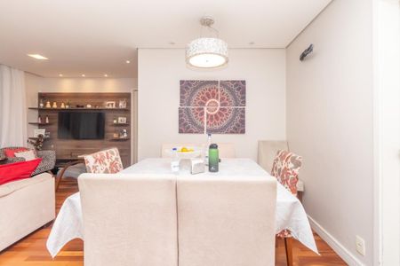 Sala de Jantar de apartamento à venda com 3 quartos, 165m² em Vila Deodoro, São Paulo