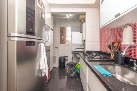 Apartamento à venda com 165m², 3 quartos e 3 vagas Apartamento à venda com 165m², 3 quartos e 3 vagasCozinha