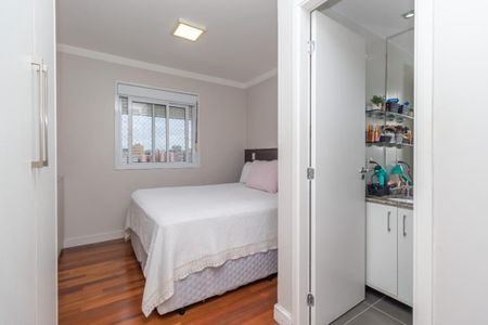 Suíte 1 de apartamento à venda com 3 quartos, 165m² em Vila Deodoro, São Paulo