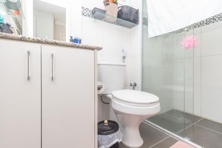 Apartamento à venda com 165m², 3 quartos e 3 vagas Apartamento à venda com 165m², 3 quartos e 3 vagasBanheiro