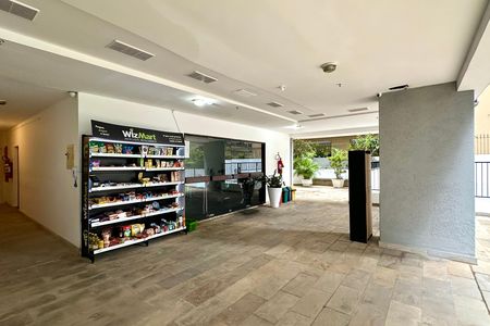 Apartamento para alugar com 76m², 2 quartos e 1 vaga
