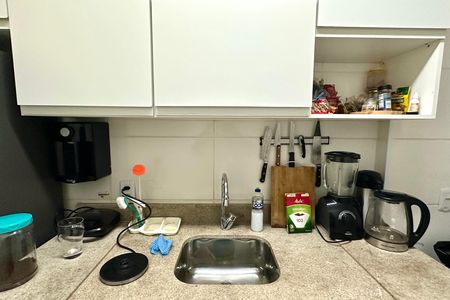 Apartamento para alugar com 76m², 2 quartos e 1 vaga