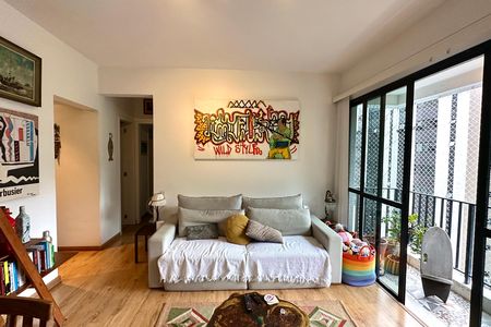 Apartamento para alugar com 76m², 2 quartos e 1 vaga