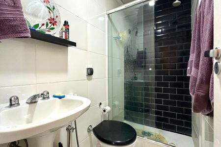 Apartamento para alugar com 76m², 2 quartos e 1 vaga