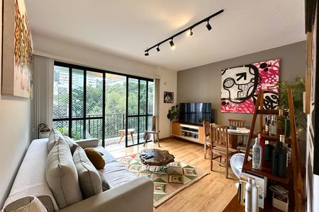 Apartamento para alugar com 2 quartos, 76m² em Ipanema, Rio de Janeiro