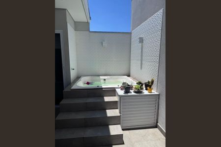 Casa de condomínio à venda com 90m², 3 quartos e 2 vagas