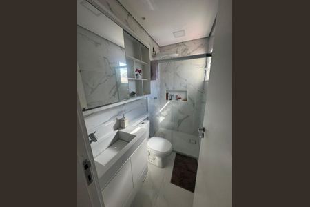 Casa de condomínio à venda com 90m², 3 quartos e 2 vagas
