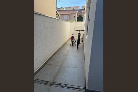 Casa de condomínio à venda com 90m², 3 quartos e 2 vagas
