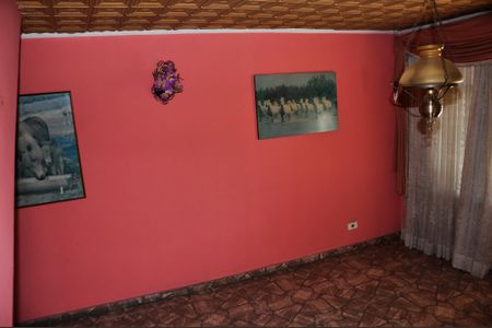 Detalhe - Sala de casa à venda com 3 quartos, 170m² em Vila Pirituba, São Paulo