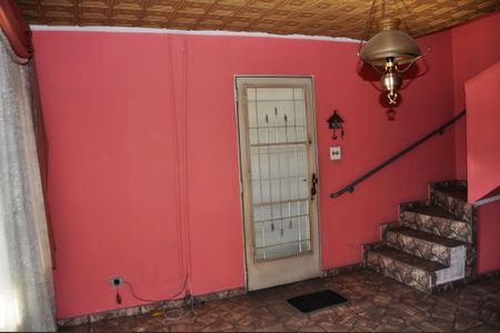Detalhe - Sala de casa à venda com 3 quartos, 170m² em Vila Pirituba, São Paulo