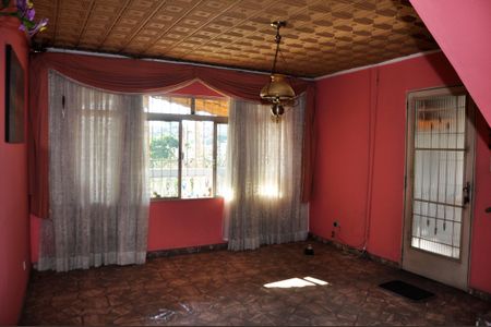 Detalhe - Sala de casa à venda com 3 quartos, 170m² em Vila Pirituba, São Paulo