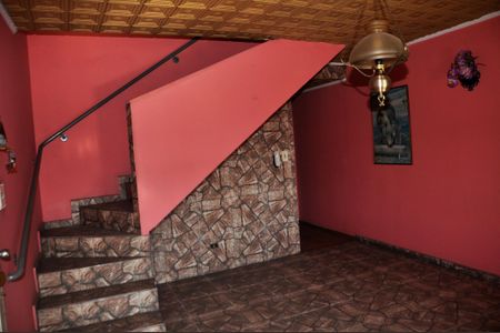 Sala de casa para alugar com 3 quartos, 170m² em Vila Pirituba, São Paulo