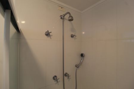 Apartamento para alugar com 128m², 3 quartos e 1 vagaBanheiro Social