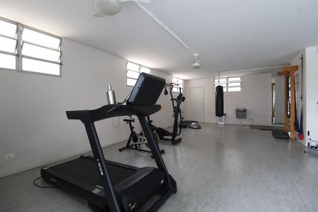 Apartamento para alugar com 128m², 3 quartos e 1 vagaÁrea Comum - Academia