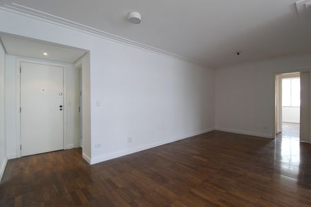 Sala de apartamento para alugar com 3 quartos, 128m² em Itaim Bibi, São Paulo