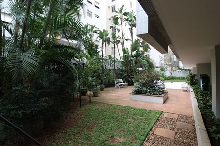 Apartamento para alugar com 128m², 3 quartos e 1 vagaÁrea Comum - Solário