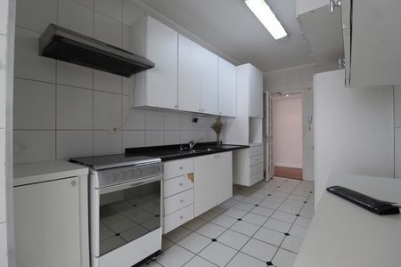 Apartamento para alugar com 128m², 3 quartos e 1 vagaCozinha