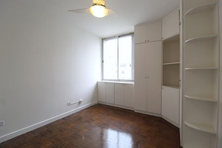 Apartamento para alugar com 128m², 3 quartos e 1 vagaQuarto 3 - Suíte