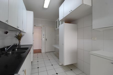 Apartamento para alugar com 128m², 3 quartos e 1 vagaCozinha
