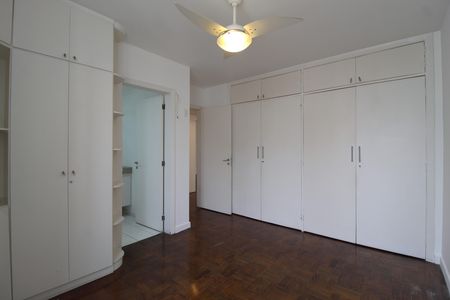 Apartamento para alugar com 128m², 3 quartos e 1 vagaQuarto 3 - Suíte