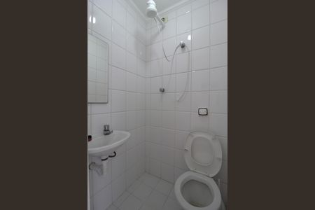 Apartamento para alugar com 128m², 3 quartos e 1 vagaBanheiro de Serviço