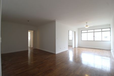 Sala de apartamento para alugar com 3 quartos, 128m² em Itaim Bibi, São Paulo