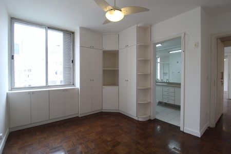 Apartamento para alugar com 128m², 3 quartos e 1 vagaQuarto 3 - Suíte
