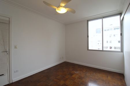 Quarto 1 de apartamento para alugar com 3 quartos, 128m² em Itaim Bibi, São Paulo