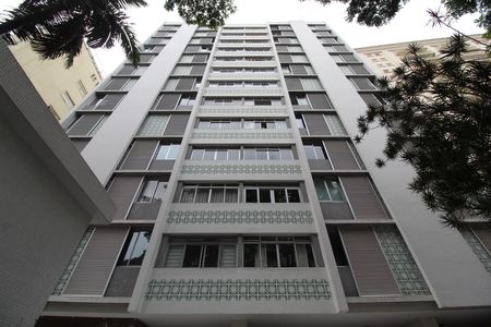 Apartamento para alugar com 128m², 3 quartos e 1 vagaFachada do Prédio