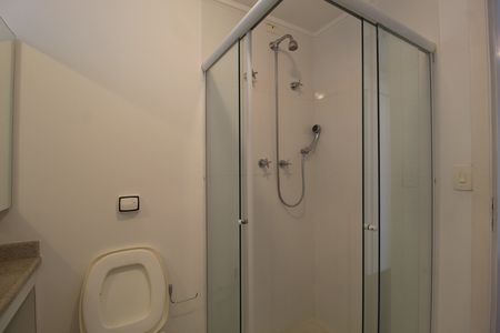 Apartamento para alugar com 128m², 3 quartos e 1 vagaBanheiro Social