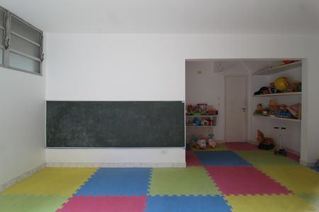 Apartamento para alugar com 128m², 3 quartos e 1 vagaÁrea Comum - Brinquedoteca