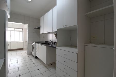 Apartamento para alugar com 128m², 3 quartos e 1 vagaCozinha