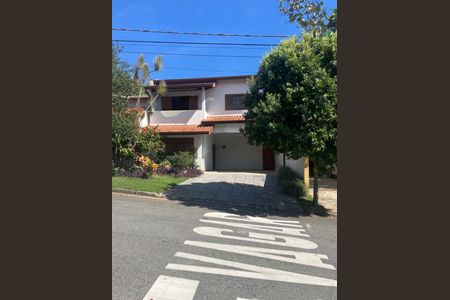 Casa de Condomínio à venda com 3 quartos, 253m² em Jardim America II, Campinas